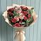 Букет цветов из: Гвоздики и Розы в Молчаново
