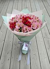 Букет цветов из:  Альстромерии в Молчаново