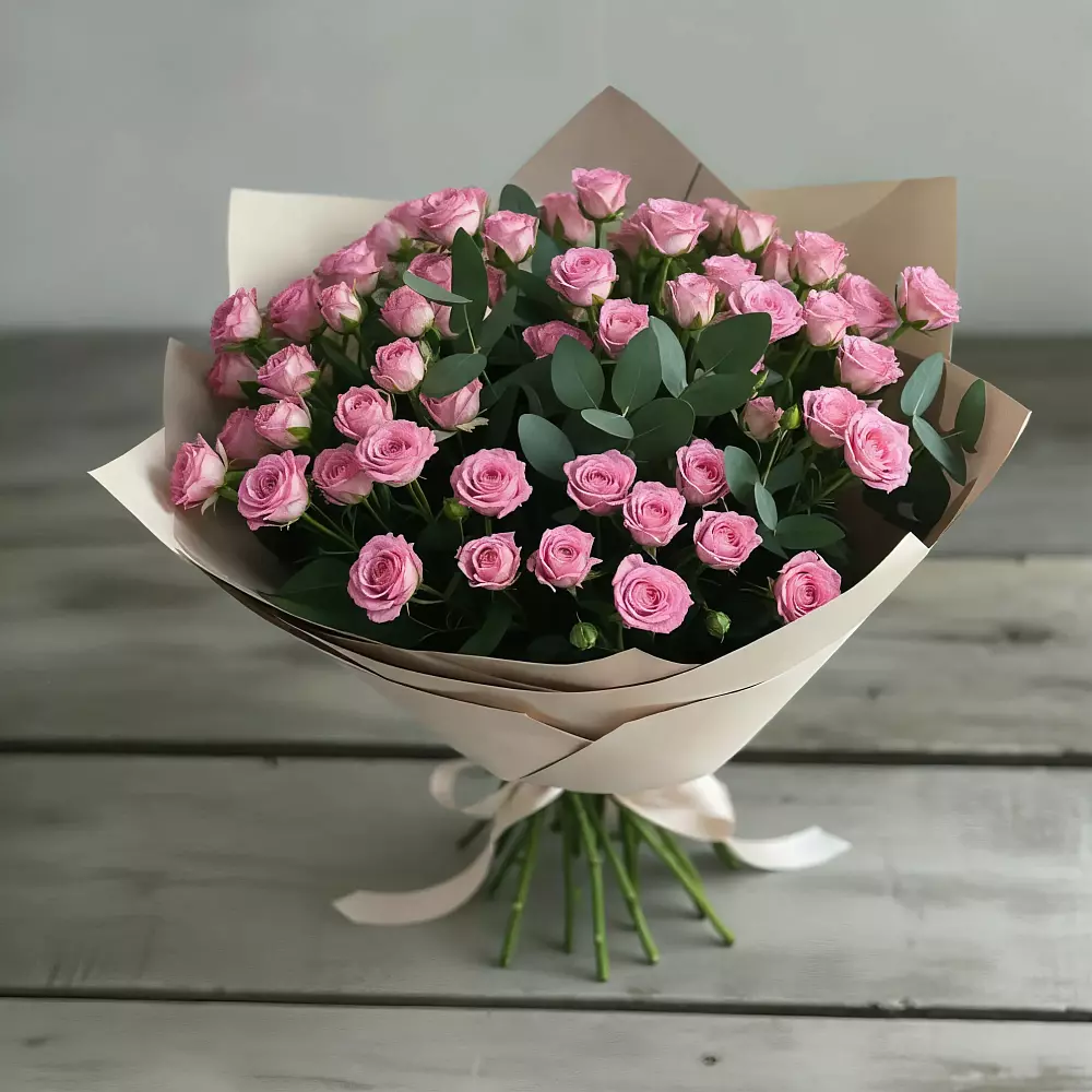 Букет Удовольствие в Молчаново