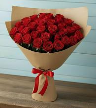Букет Красные розы Милано #REPLACE_PRED# Молчаново