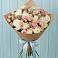 Букет цветов из: Розы в Молчаново
