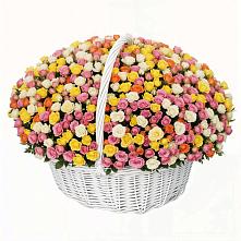 Премиум букет из: Розы в Молчаново