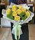 Букет цветов из: Хризантемы и Розы в Молчаново
