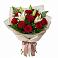 Букет цветов из: Лилии и Розы в Молчаново