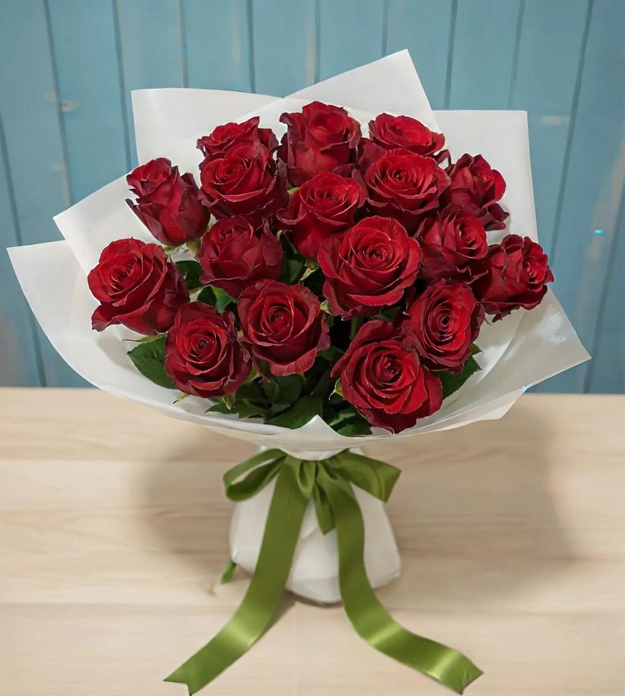 Букет Красные розы в Молчаново