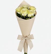 Букет цветов из:  Розы #REPLACE_PRED# Молчаново