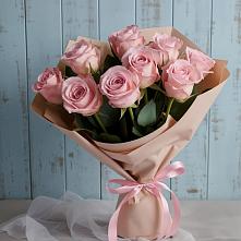 Букет цветов из:  Розы #REPLACE_PRED# Молчаново