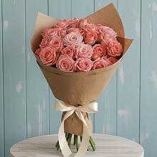 Букет цветов из:  Розы в Молчаново