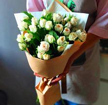 Букет цветов из:  Розы #REPLACE_PRED# Молчаново