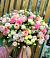 Букет цветов из: Розы в Молчаново