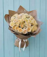 Букет Кремовое облако в Молчаново