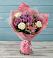 Букет цветов из: Герберы в Молчаново
