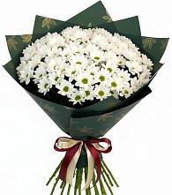 Букет цветов из:  Хризантемы в Молчаново
