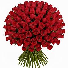 Букет Красные розы Чери Лав в Молчаново