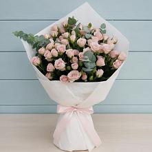 Букет цветов из:  Розы #REPLACE_PRED# Молчаново