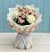 Букет цветов из: Розы в Молчаново