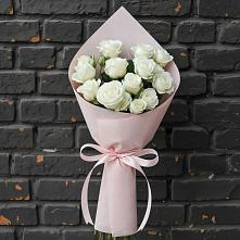 Букет цветов из:  Розы #REPLACE_PRED# Молчаново