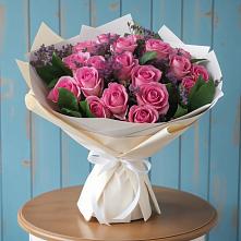 Букет цветов из:  Розы #REPLACE_PRED# Молчаново